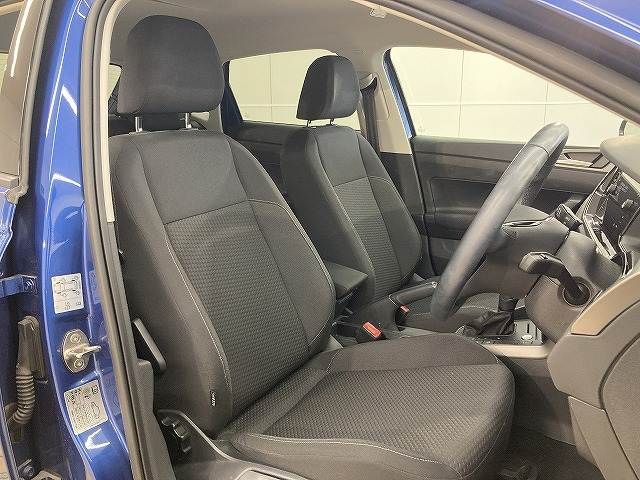 VOLKSWAGEN POLO 2021 Image 31