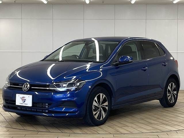 VOLKSWAGEN POLO 2021 Image 31