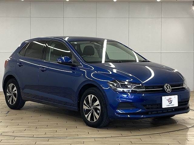 VOLKSWAGEN POLO 2021 Image 31