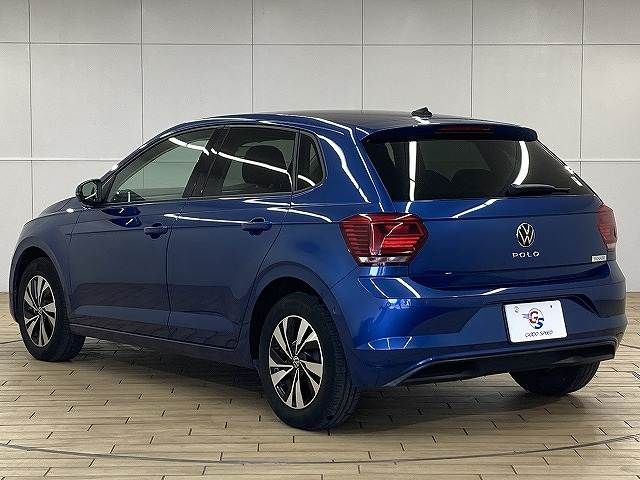 VOLKSWAGEN POLO 2021 Image 31