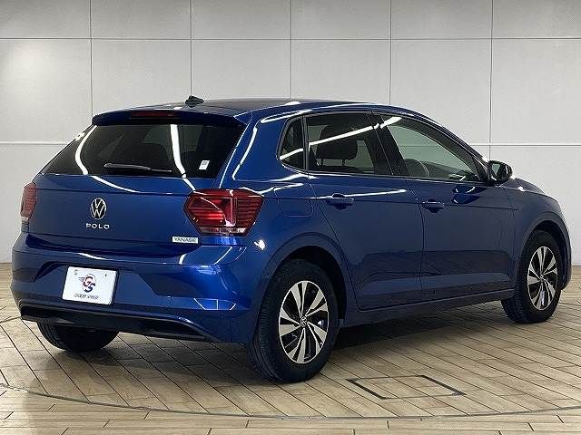 VOLKSWAGEN POLO 2021 Image 31