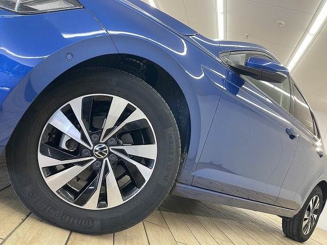 VOLKSWAGEN POLO 2021 Image 31