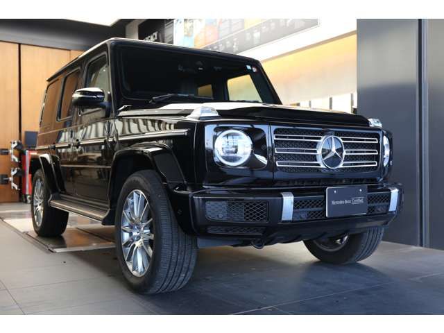 MERCEDES BENZ G CLAS 2023 Image 31