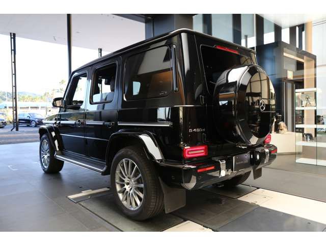 MERCEDES BENZ G CLAS 2023 Image 31
