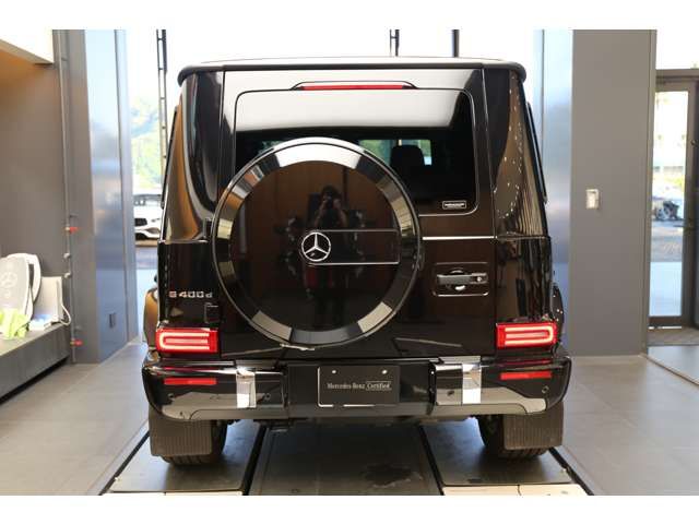 MERCEDES BENZ G CLAS 2023 Image 31