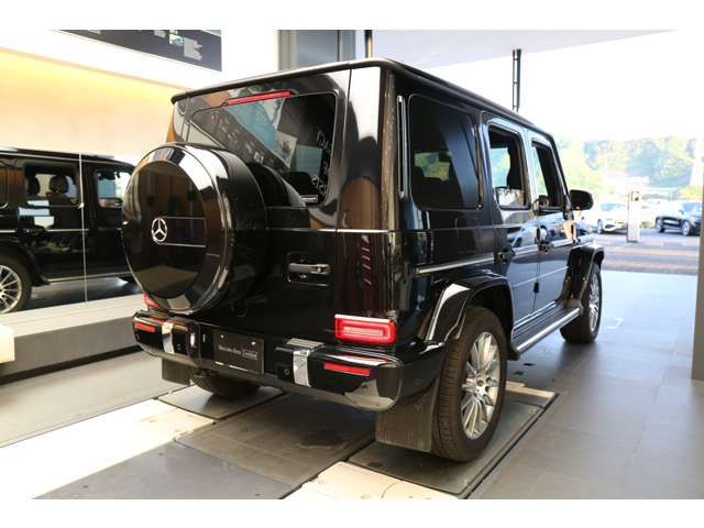 MERCEDES BENZ G CLAS 2023 Image 31