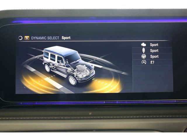 MERCEDES BENZ G CLAS 2023 Image 31