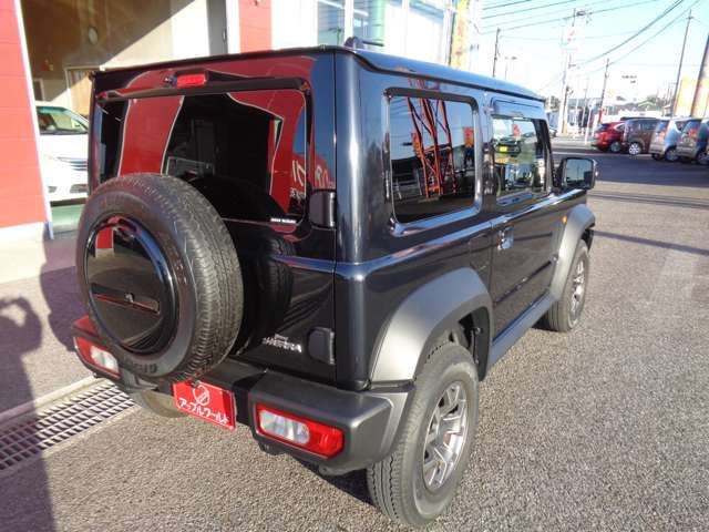 SUZUKI JIMNY SIERRA 2024 Image 31