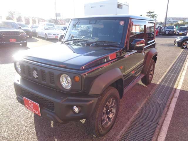 SUZUKI JIMNY SIERRA 2024 Image 31
