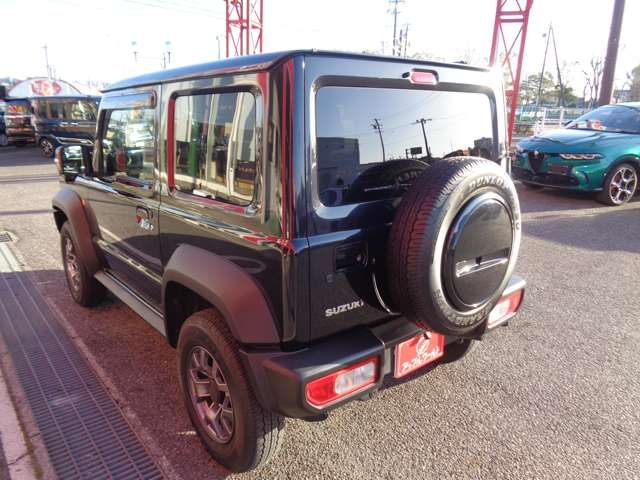 SUZUKI JIMNY SIERRA 2024 Image 31