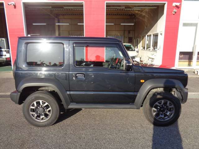 SUZUKI JIMNY SIERRA 2024 Image 31