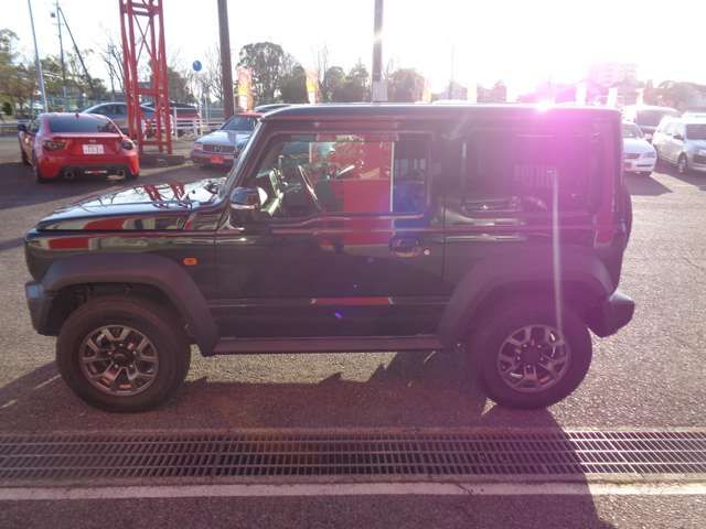 SUZUKI JIMNY SIERRA 2024 Image 31