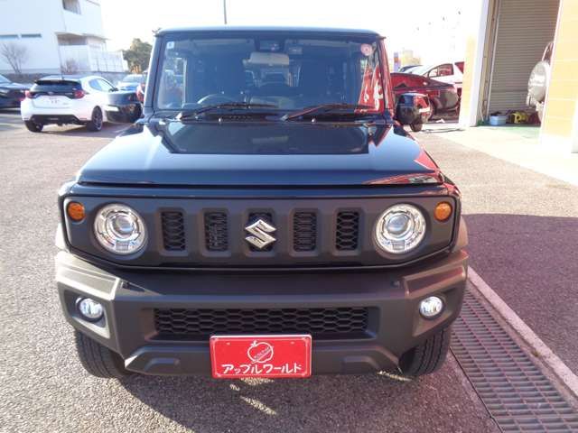 SUZUKI JIMNY SIERRA 2024 Image 31
