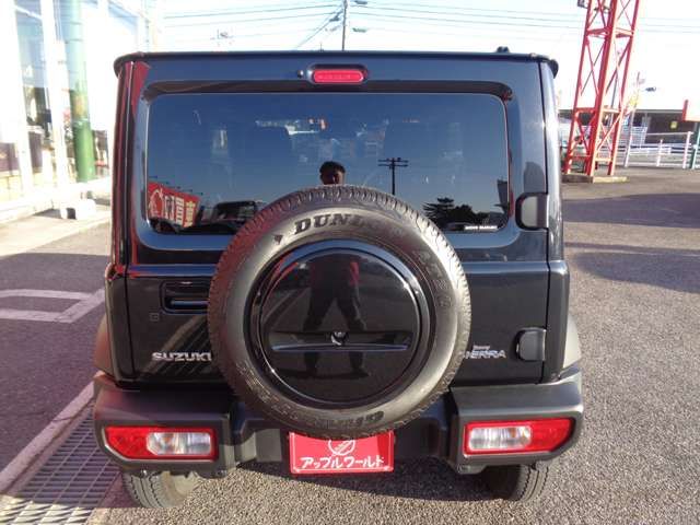 SUZUKI JIMNY SIERRA 2024 Image 31