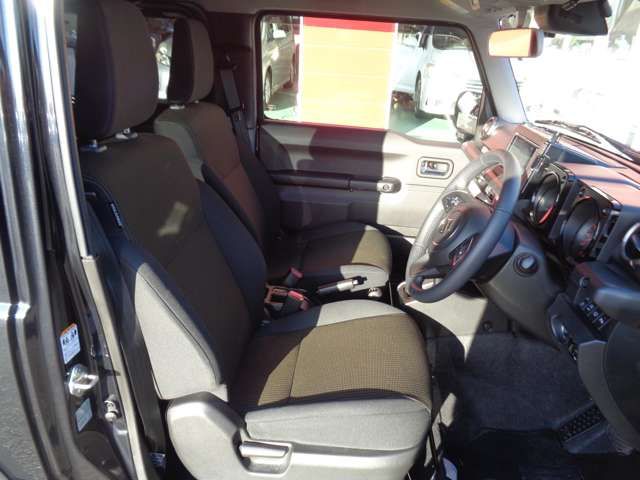 SUZUKI JIMNY SIERRA 2024 Image 31