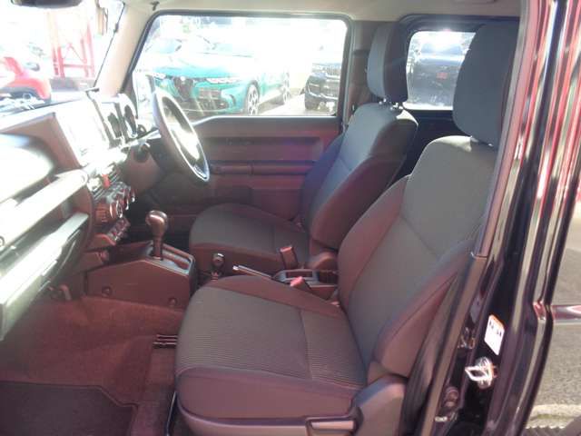 SUZUKI JIMNY SIERRA 2024 Image 31