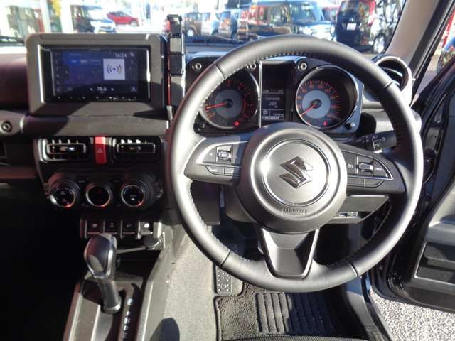 SUZUKI JIMNY SIERRA 2024 Image 31