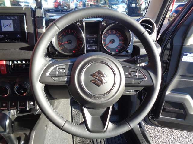 SUZUKI JIMNY SIERRA 2024 Image 31