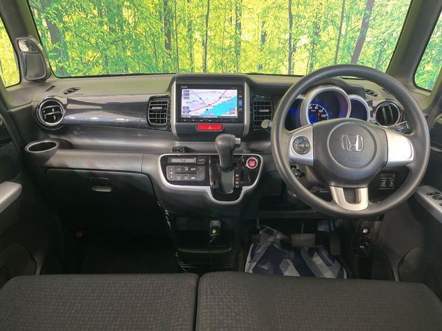 HONDA N BOX CUSTOM 2016 Image 31