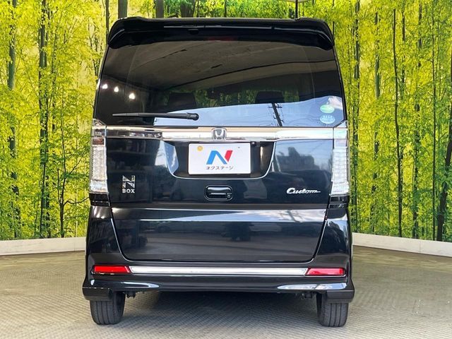 HONDA N BOX CUSTOM 2016 Image 31