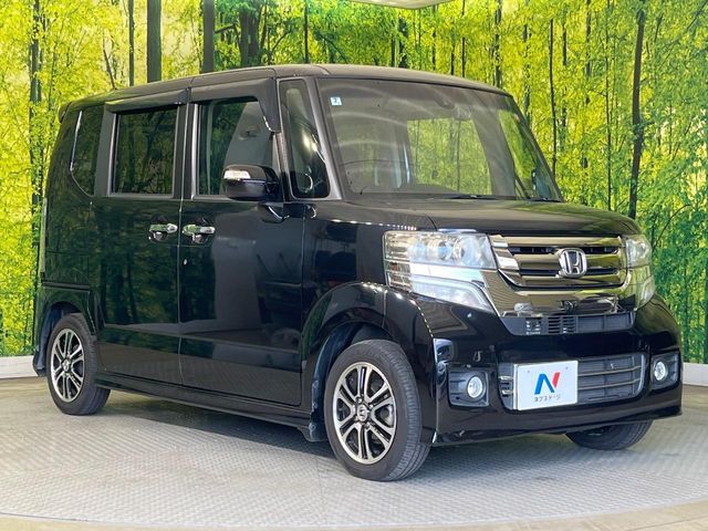 HONDA N BOX CUSTOM 2016 Image 31