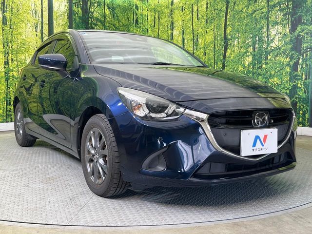MAZDA DEMIO 2018 Image 31