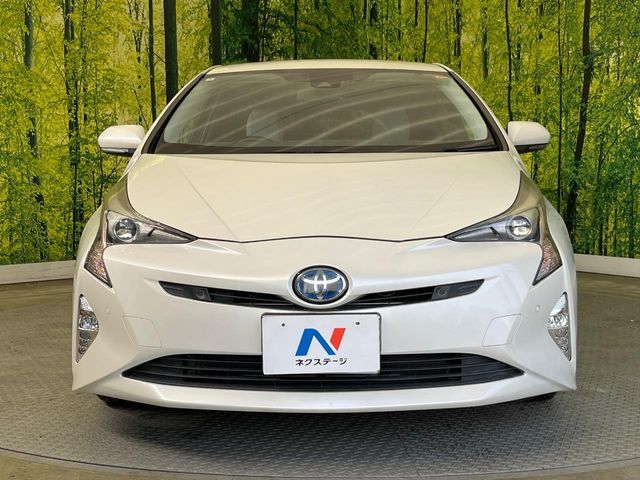 TOYOTA PRIUS 2016 Image 31