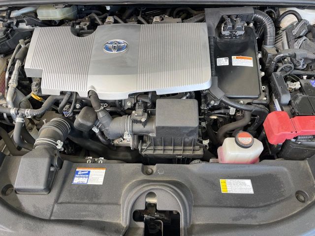 TOYOTA PRIUS 2016 Image 31