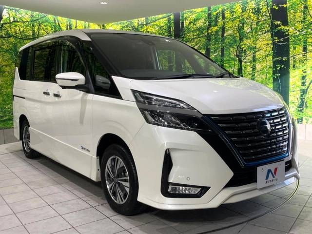 NISSAN SERENA  WG 2019 Image 31