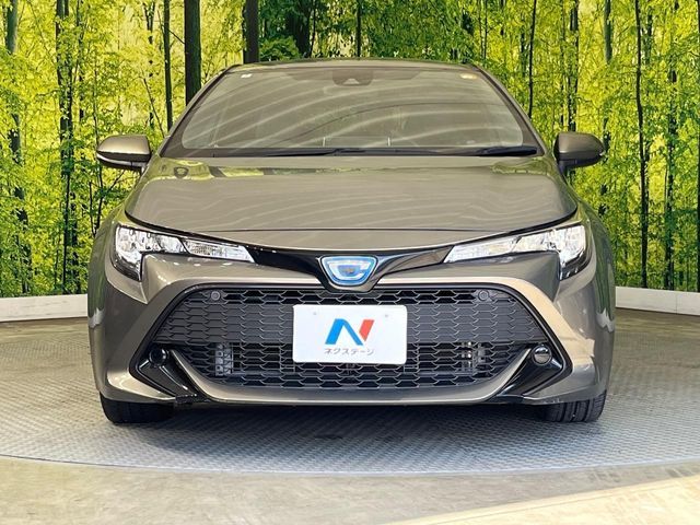 TOYOTA COROLLA SPORT HYBRID 2018 Image 31