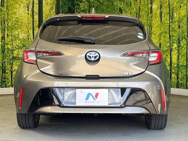 TOYOTA COROLLA SPORT HYBRID 2018 Image 31