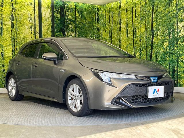 TOYOTA COROLLA SPORT HYBRID 2018 Image 31