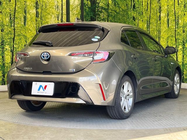 TOYOTA COROLLA SPORT HYBRID 2018 Image 31