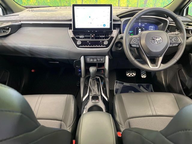 TOYOTA COROLLA CROSS HYBRID 2024 Image 31