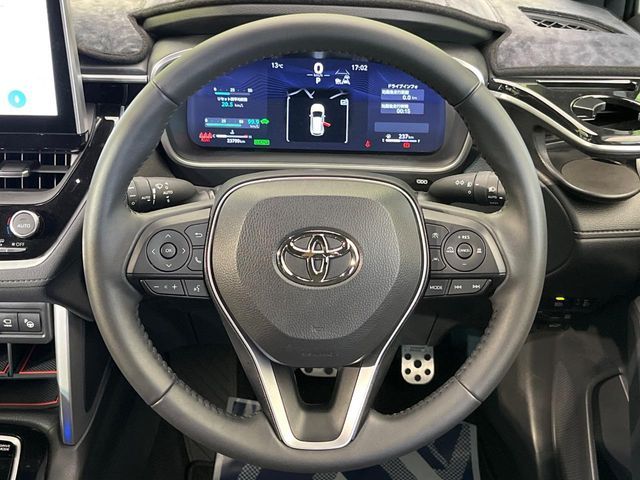 TOYOTA COROLLA CROSS HYBRID 2024 Image 31