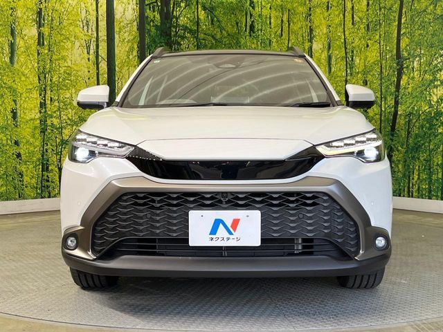 TOYOTA COROLLA CROSS HYBRID 2024 Image 31