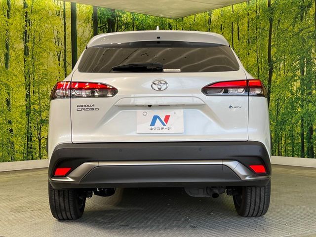 TOYOTA COROLLA CROSS HYBRID 2024 Image 31