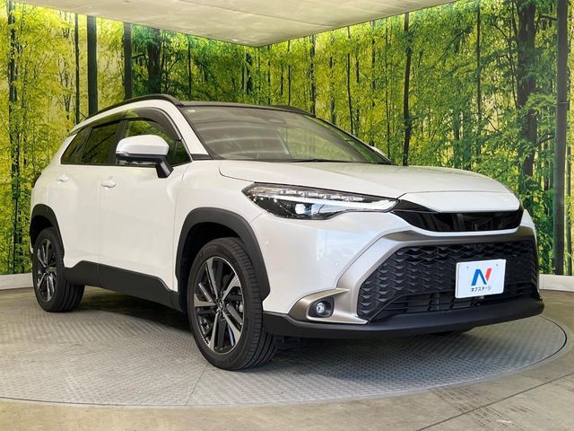 TOYOTA COROLLA CROSS HYBRID 2024 Image 31