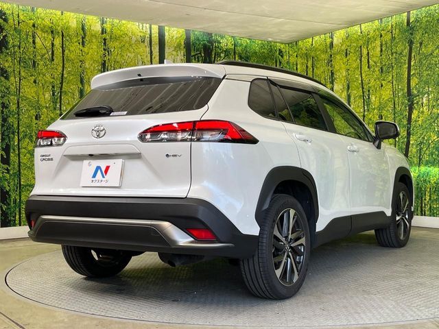 TOYOTA COROLLA CROSS HYBRID 2024 Image 31