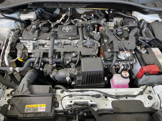 TOYOTA COROLLA CROSS HYBRID 2024 Image 31