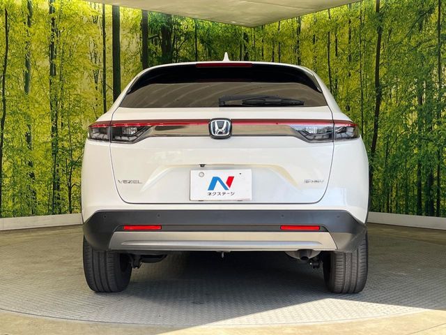 HONDA VEZEL E:HEV 2022 Image 31