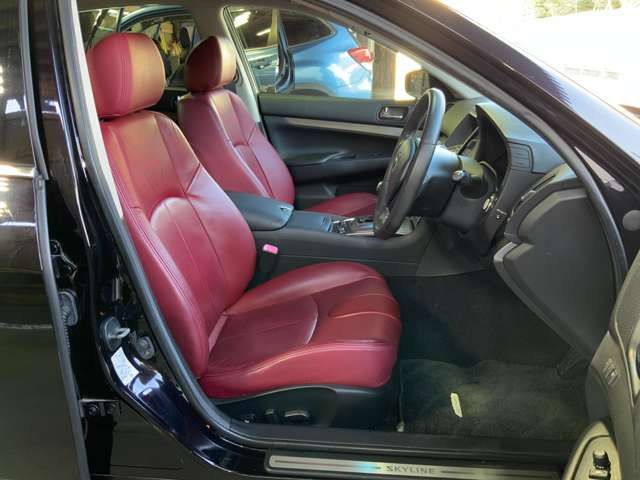 NISSAN SKYLINE 2012 Image 31