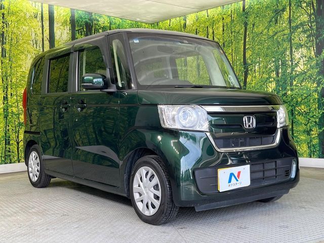 HONDA N BOX 2018 Image 31