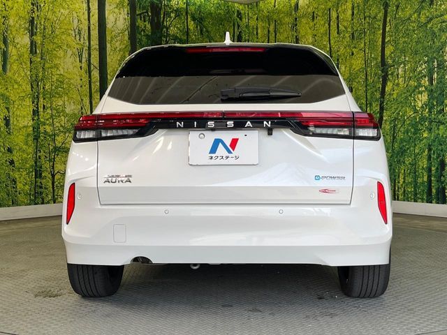 NISSAN AURA 2022 Image 31