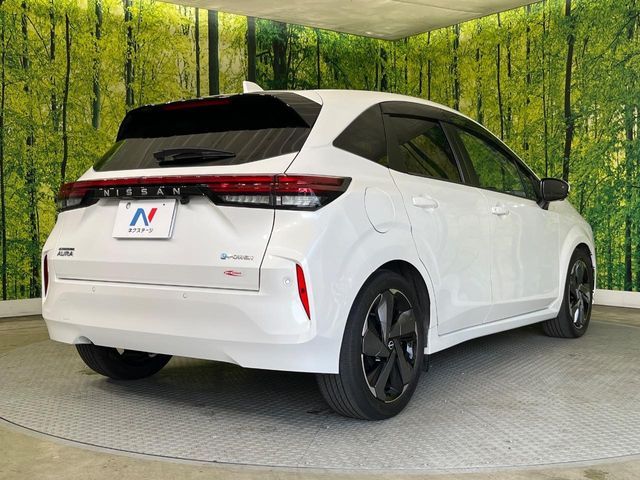 NISSAN AURA 2022 Image 31