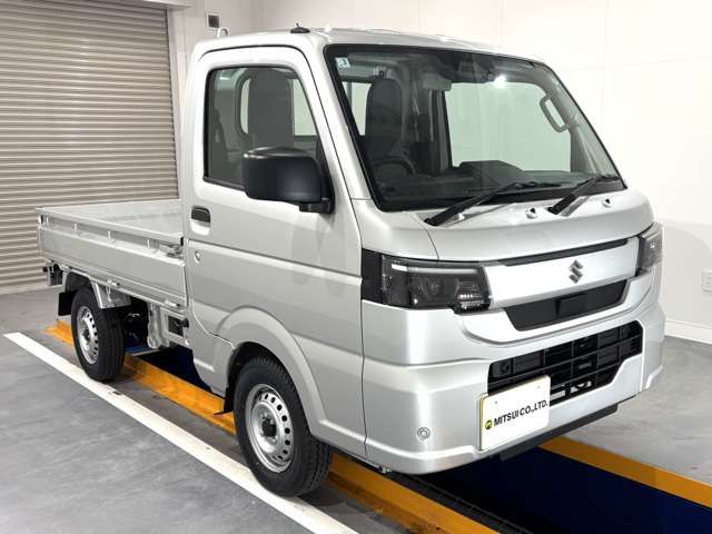 SUZUKI CARRY TRUCK 4WD 2026 Image 31