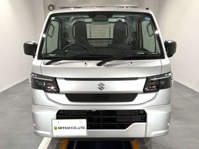 SUZUKI CARRY TRUCK 4WD 2026 Image 31