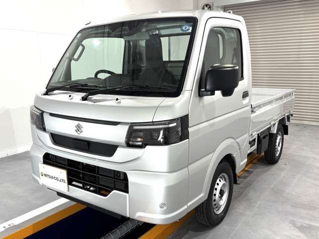 SUZUKI CARRY TRUCK 4WD 2026 Image 31