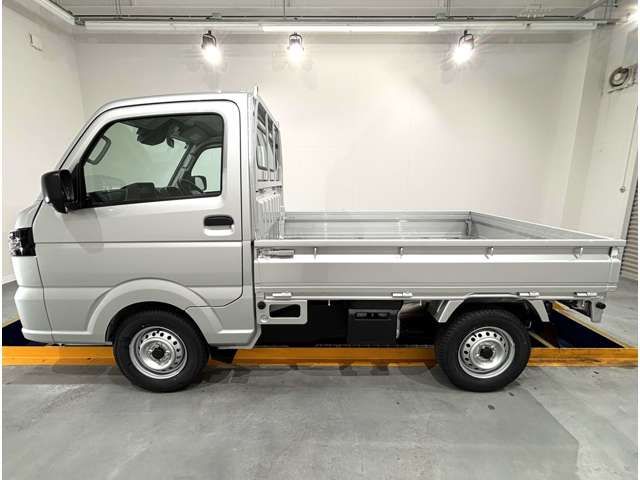 SUZUKI CARRY TRUCK 4WD 2026 Image 31
