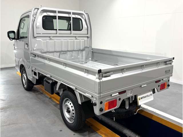 SUZUKI CARRY TRUCK 4WD 2026 Image 31